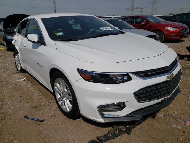 CHEVROLET MALIBU LT 2016 1g1ze5st0gf197720