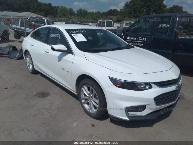 CHEVROLET MALIBU 2016 1g1ze5st0gf201040