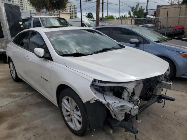 CHEVROLET MALIBU LT 2016 1g1ze5st0gf201412