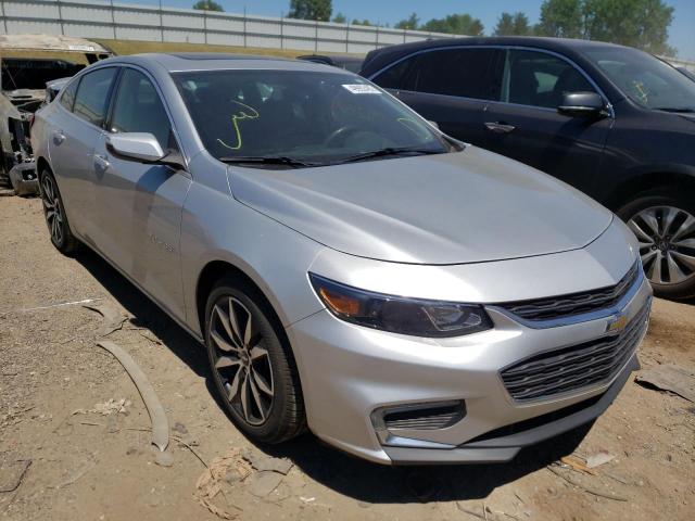 CHEVROLET MALIBU LT 2016 1g1ze5st0gf203581