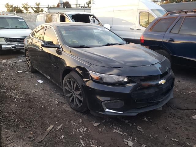 CHEVROLET MALIBU LT 2016 1g1ze5st0gf204214