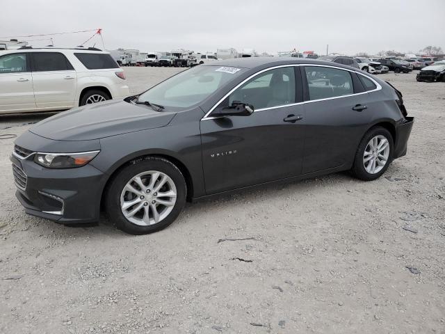 CHEVROLET MALIBU LT 2016 1g1ze5st0gf204889