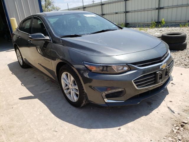 CHEVROLET MALIBU LT 2016 1g1ze5st0gf205380