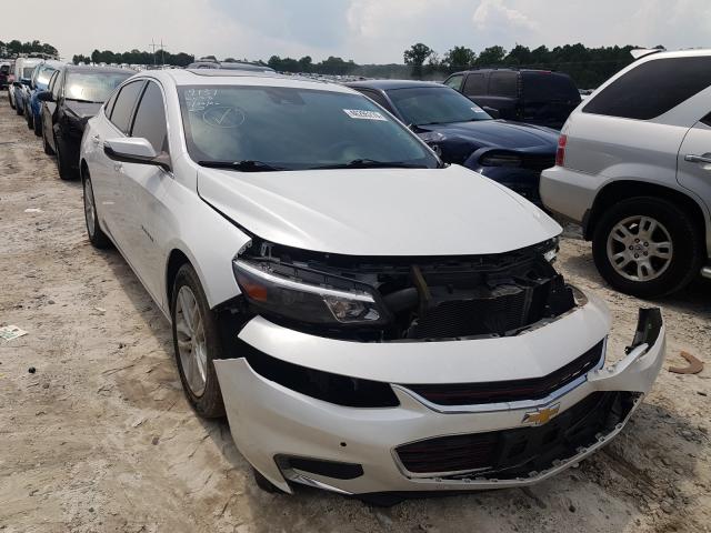 CHEVROLET MALIBU LT 2016 1g1ze5st0gf209137