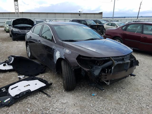 CHEVROLET MALIBU LT 2016 1g1ze5st0gf209493