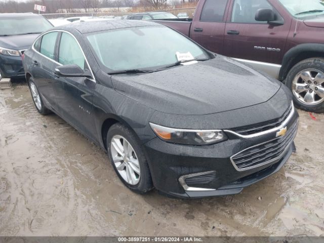 CHEVROLET MALIBU 2016 1g1ze5st0gf209509