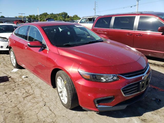 CHEVROLET MALIBU LT 2016 1g1ze5st0gf211695