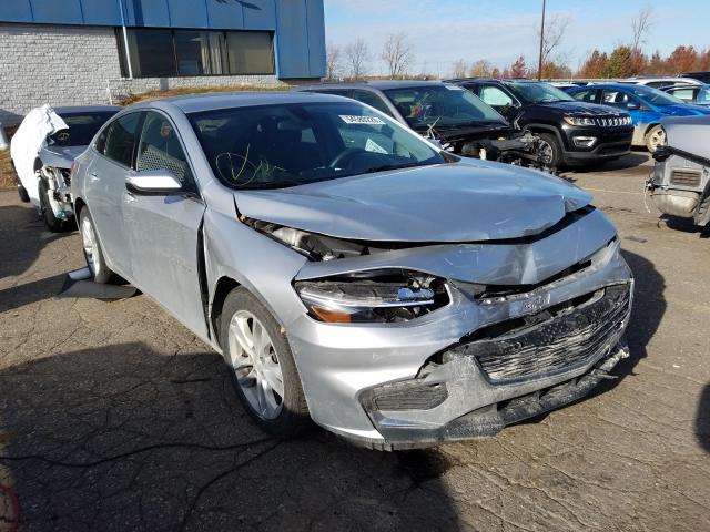 CHEVROLET MALIBU LT 2016 1g1ze5st0gf212409