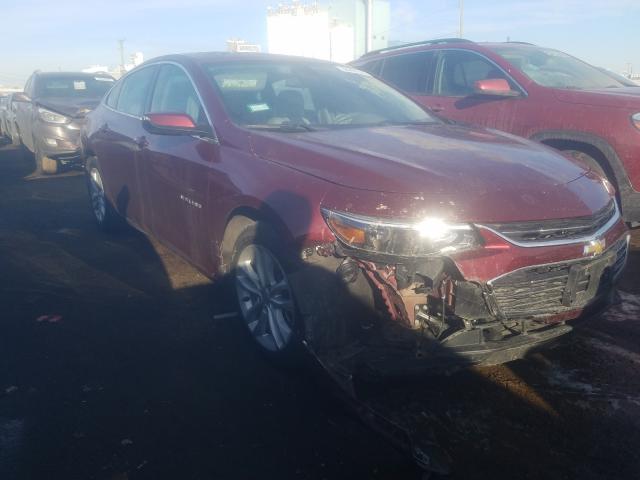 CHEVROLET MALIBU LT 2016 1g1ze5st0gf214709