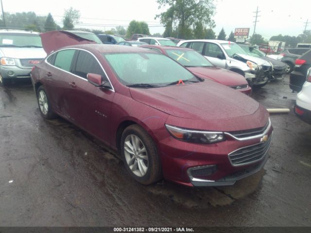 CHEVROLET MALIBU 2016 1g1ze5st0gf215939