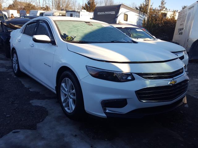 CHEVROLET MALIBU LT 2016 1g1ze5st0gf216248