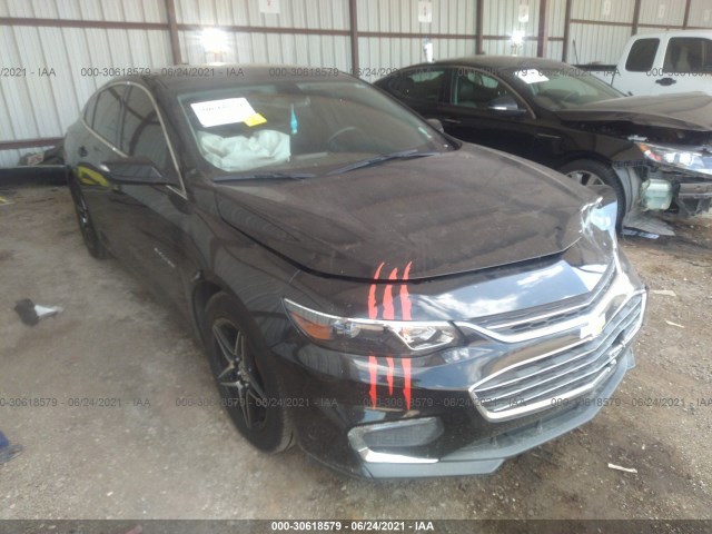 CHEVROLET MALIBU 2016 1g1ze5st0gf217061