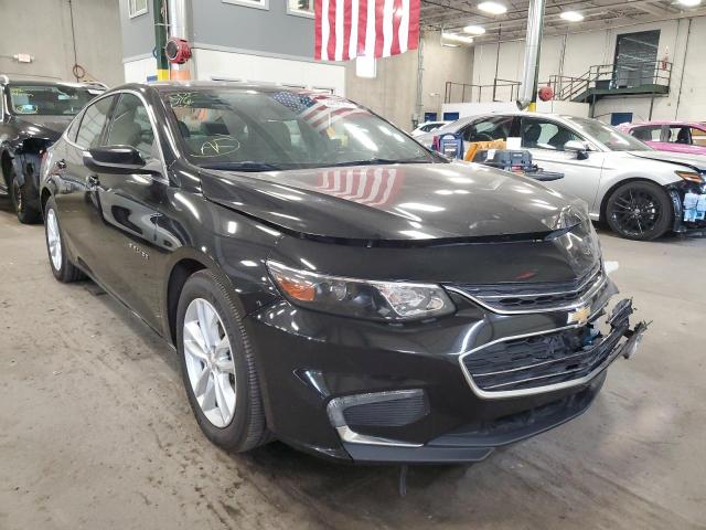 CHEVROLET MALIBU LT 2016 1g1ze5st0gf217769