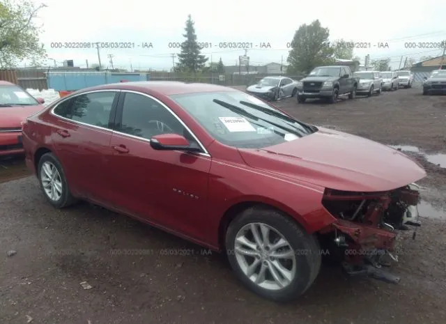 CHEVROLET MALIBU 2016 1g1ze5st0gf218517