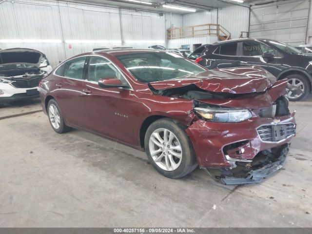 CHEVROLET MALIBU 2016 1g1ze5st0gf220400