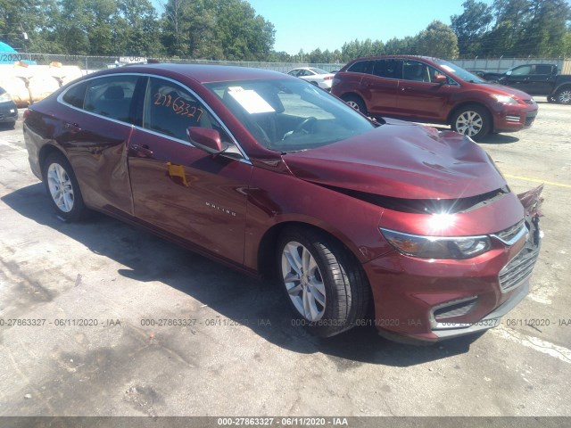 CHEVROLET MALIBU 2016 1g1ze5st0gf221112