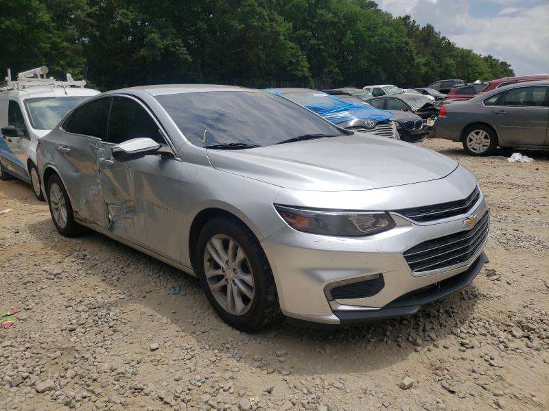 CHEVROLET MALIBU LT 2016 1g1ze5st0gf221708