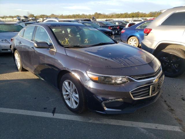 CHEVROLET MALIBU LT 2016 1g1ze5st0gf222910