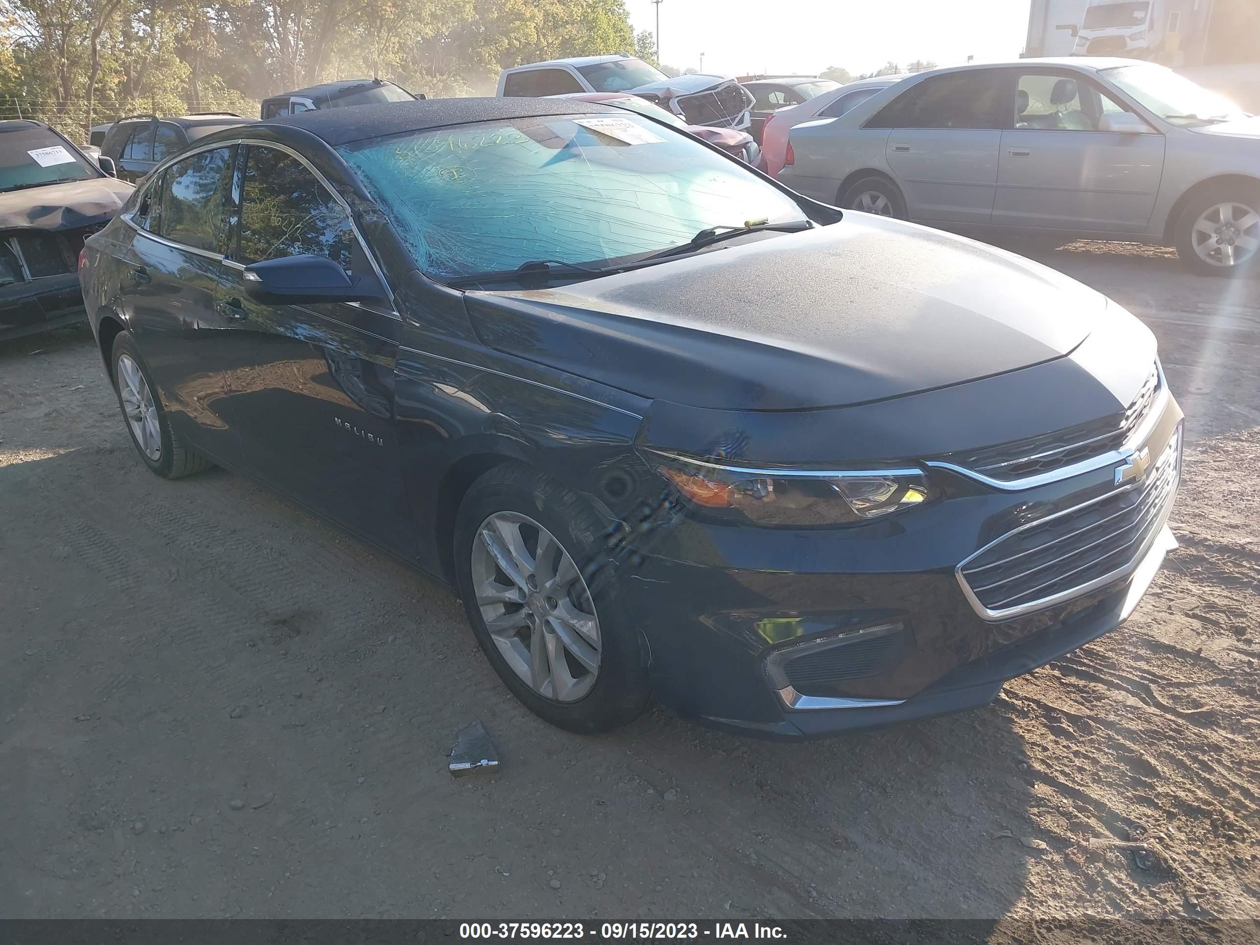 CHEVROLET MALIBU 2016 1g1ze5st0gf223233