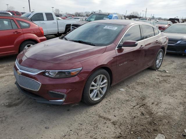 CHEVROLET MALIBU LT 2016 1g1ze5st0gf223507