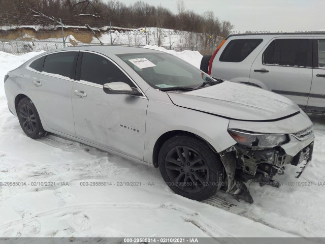 CHEVROLET MALIBU 2016 1g1ze5st0gf224446