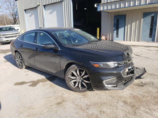 CHEVROLET MALIBU LT 2016 1g1ze5st0gf225385