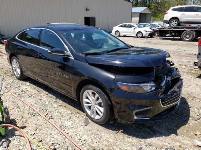 CHEVROLET MALIBU LT 2016 1g1ze5st0gf225578