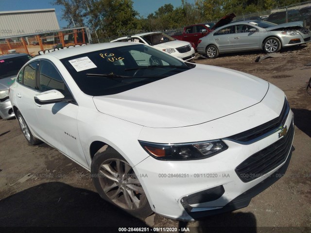 CHEVROLET MALIBU 2016 1g1ze5st0gf227640