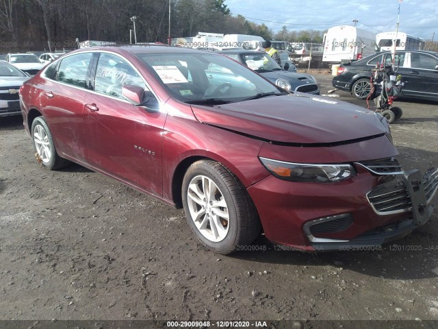 CHEVROLET MALIBU 2016 1g1ze5st0gf228304