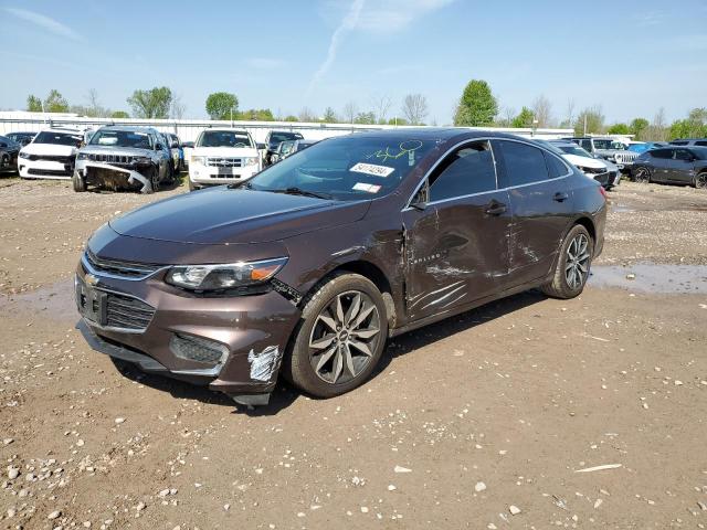 CHEVROLET MALIBU 2016 1g1ze5st0gf229419