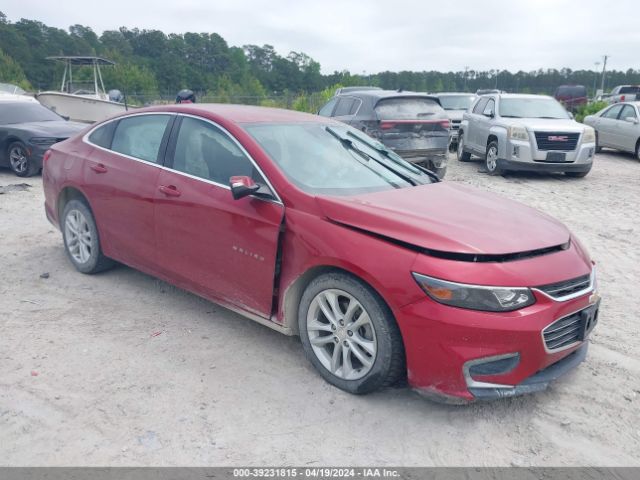 CHEVROLET MALIBU 2016 1g1ze5st0gf231686