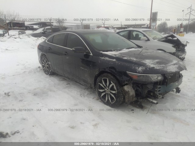 CHEVROLET MALIBU 2016 1g1ze5st0gf232806