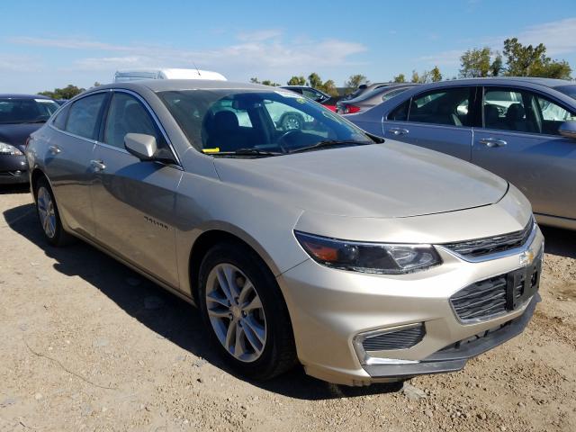 CHEVROLET MALIBU LT 2016 1g1ze5st0gf233096