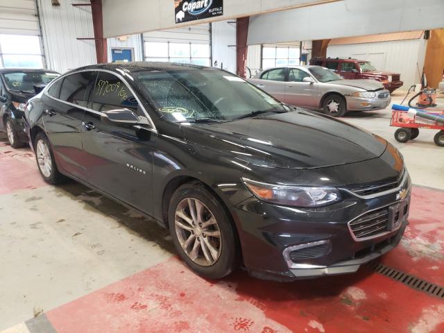 CHEVROLET MALIBU LT 2016 1g1ze5st0gf234605