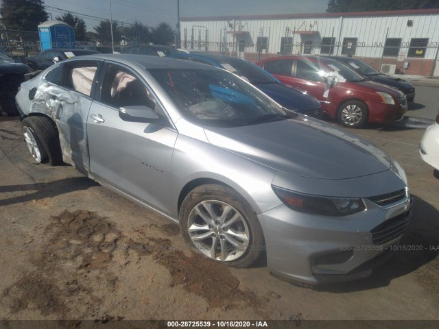 CHEVROLET MALIBU 2016 1g1ze5st0gf237326