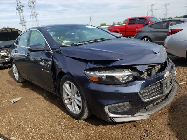 CHEVROLET MALIBU LT 2016 1g1ze5st0gf240713