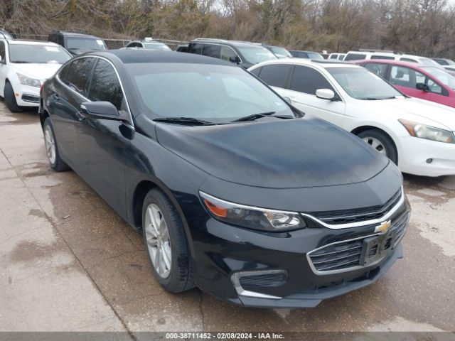 CHEVROLET MALIBU 2016 1g1ze5st0gf241120