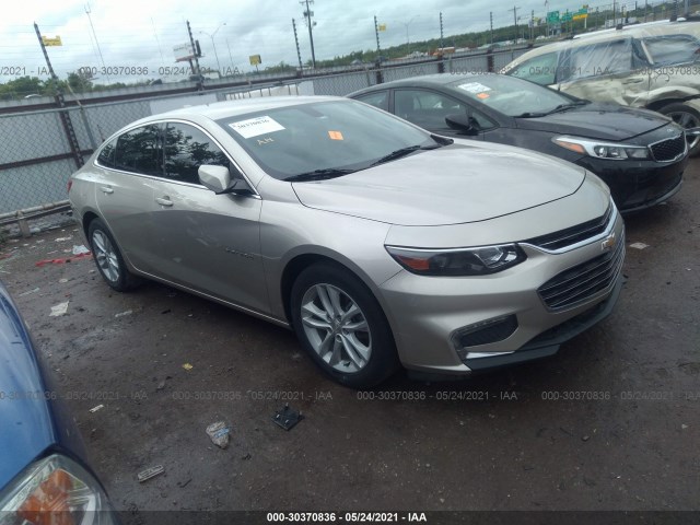 CHEVROLET MALIBU 2016 1g1ze5st0gf241246