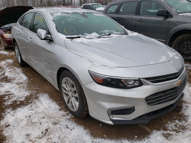 CHEVROLET MALIBU LT 2016 1g1ze5st0gf241862