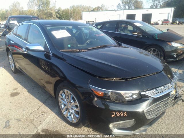 CHEVROLET MALIBU 2016 1g1ze5st0gf242428