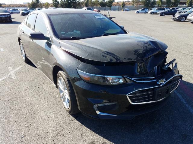 CHEVROLET MALIBU LT 2016 1g1ze5st0gf242641