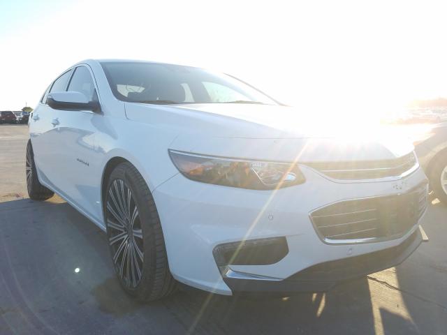 CHEVROLET MALIBU LT 2016 1g1ze5st0gf242803