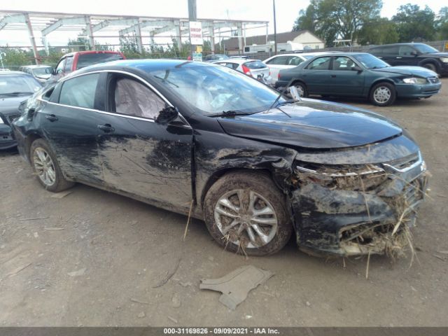 CHEVROLET MALIBU 2016 1g1ze5st0gf244311