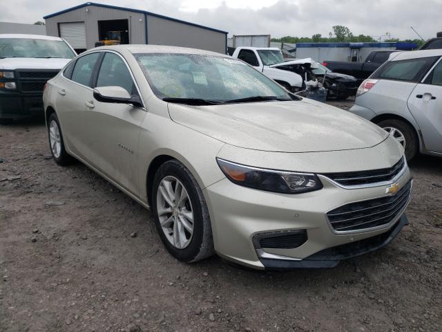 CHEVROLET MALIBU LT 2016 1g1ze5st0gf247080