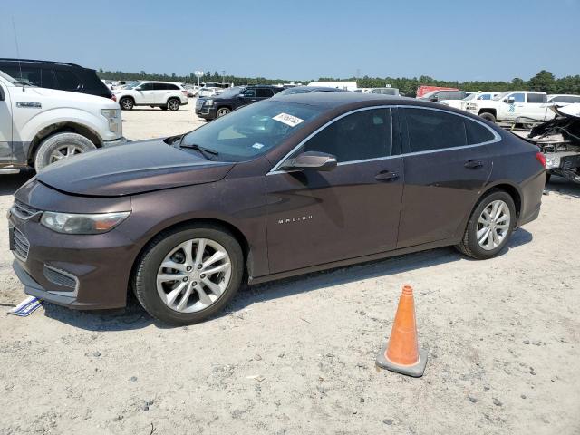 CHEVROLET MALIBU LT 2016 1g1ze5st0gf248357