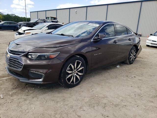 CHEVROLET MALIBU LT 2016 1g1ze5st0gf250173