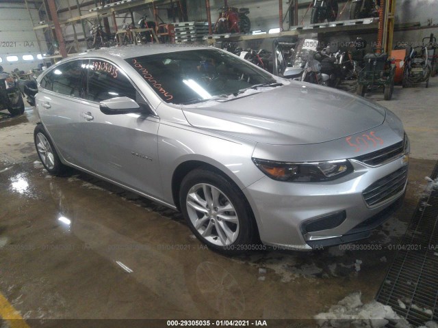 CHEVROLET MALIBU 2016 1g1ze5st0gf250593