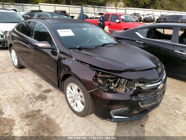 CHEVROLET MALIBU 2016 1g1ze5st0gf250948