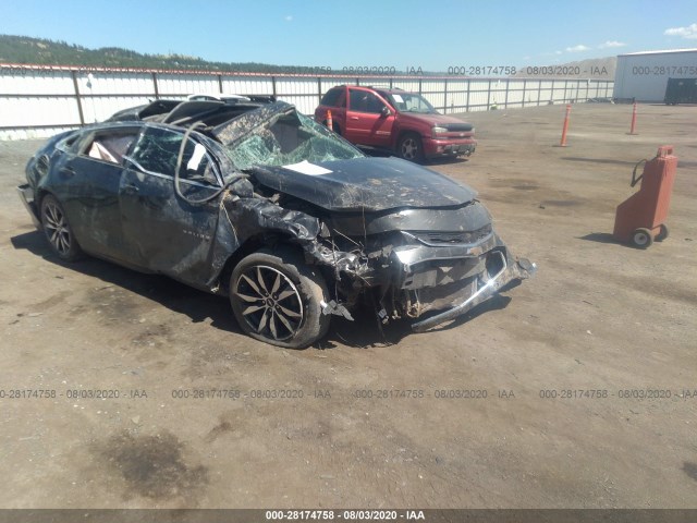 CHEVROLET MALIBU 2016 1g1ze5st0gf251677