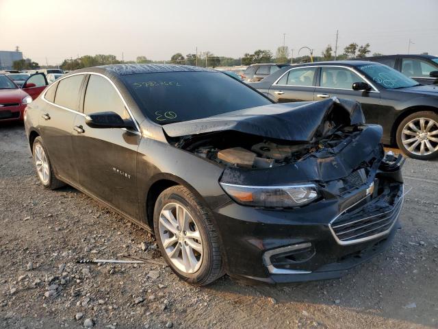 CHEVROLET MALIBU LT 2016 1g1ze5st0gf251744